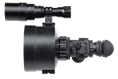 AGM FoxBat-8 NW1 Night Vision Bi-Ocular 8x Magnification Gen2+ White Phosphor