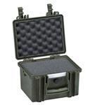 f Explorer Cases 2214 Case Green with Foam