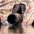 Buteo Photo Gear Floating Hide Grebe