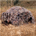 Buteo Photo Gear Hybrid Camouflage Net Natural Brown 1.5x3 m