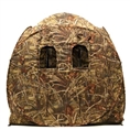 Buteo Photo Gear Photohide Aquila Mark II Wicker with 2 Free Snoots