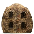 Buteo Photo Gear Shelter Aquila Mark II Wicker with 2 Free Snoots