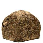 f Buteo Photo Gear Shelter Aquila Mark II Wicker with 2 Free Snoots