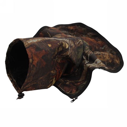 Buteo Photo Gear Buteo Photo Gear Snoot / Lens Cover Bruin voor Mark III