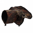 Buteo Photo Gear Snoot / Lens Cover Brown for Mark III