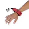 Carson Floating Wristband for 5 keys - Crimson