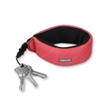 Carson Floating Wristband for 5 keys - Crimson