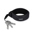 Carson Floating Wristband for 5 keys - Grey