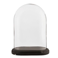 Clayre Eef Cloche 6GL1269 Transparent 26x15x33 cm