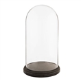 Clayre Eef Cloche 6GL1273 Transparent 26x47 cm