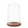 Clayre Eef Cloche 6GL1946 Transparent 16x28 cm