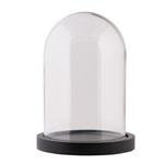 f Clayre Eef Cloche 6GL2168Z Transparent 12x17 cm