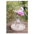 Clayre Eef Cloche 6GL2171 Transparent 23x29 cm