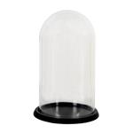 f Clayre Eef Cloche 6GL3476 Transparent 23x38 cm