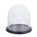 f Clayre Eef Cloche 6GL3478 Transparent 23x22 cm