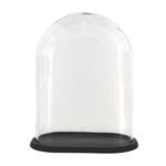 f Clayre Eef Cloche 6GL3480 Transparent 32x19x40 cm