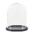 Clayre Eef Cloche 6GL3482 Transparent 21x16x27 cm