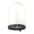 Clayre Eef Cloche 6GL3533 Transparent 20x29 cm