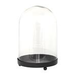 f Clayre Eef Cloche 6GL3533 Transparent 20x29 cm