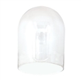 Clayre Eef Cloche 6GL3549 Transparent 23x29 cm