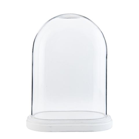 Clayre Eef Clayre Eef Stolp 6GL1764 Transparent 26x15x33 cm