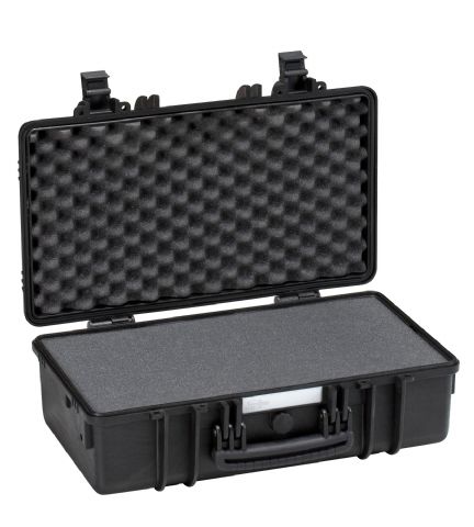 Explorer Cases 5117 Koffer Zwart met Plukschuim