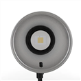 Falcon Eyes Bi-Color LED Lamp Dimmable BL-10TD on Battery Demo