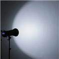 Falcon Eyes Bi-Color LED Lamp Dimmable BL-10TD on Battery Demo