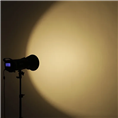 Falcon Eyes Bi-Color LED Lamp Dimmable BL-10TD on Battery Demo