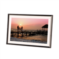 Frameo Digital Photo Frame HF-109T Black 10.1 Inch with FrameGlow