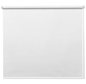 f Id Photo Roller Blind White