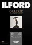 f Ilford Galerie Metallic Gloss 260g 10x15 100 sheets