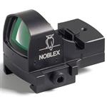 f Noblex Red Dot NV 1x25 OS LE (3.5 moa) incl. Weaver Mount