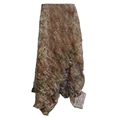 Outdoor Club Camouflage Net Green Forest 1.5x4 m