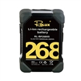 Rolux Smart V-Mount Battery RL-BP2680S 268Wh 14,4V 19000mAh