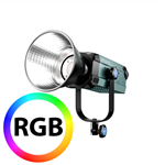 f Sirui RGB LED Monolight C300R Colorful