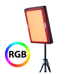 f Sirui RGB LED Panel A100R Inflatable