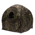 Stealth Gear Square Hide Green