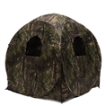 Stealth Gear Square Hide Green