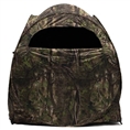 Stealth Gear Square Hide Green