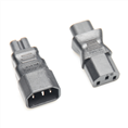 StudioKing Adapter Set PCA-C7A for C7 to C14 Power Cables