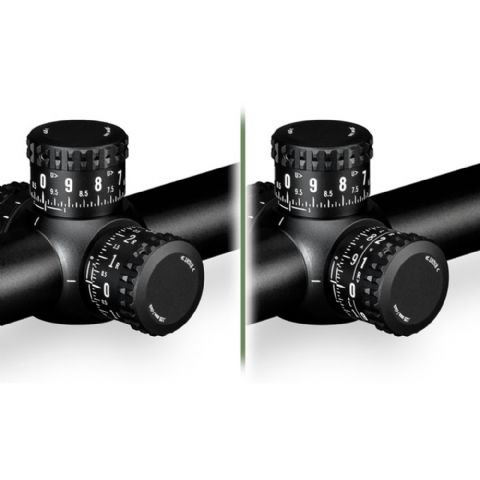 Vortex Golden Eagle Hd 15 60x52 Rifle Scope Scr 1 Reticle Moa