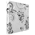 f Zep Paper Album EBB30WH Umbria White with 30 Sheets 30x30 cm