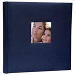 f Zep Paper Album OB313130 Cotton Con Velina Blue with 30 Sheets 31x31 cm