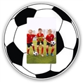 Zep Photo Frame PW3064V Football Vertical 10x15 cm