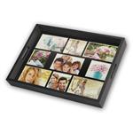 f Zep Photo Tray Black W002 for 9 Photos