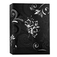 Zep Slip-In Album EB57200B Umbria Black for 200 Photos 13x19 cm