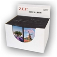 Zep Slip-In Album Set 36x MV4640T Viaggio for 40 Photos 10x15 cm